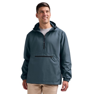Unisex Pack-N-Go® Pullover Jacket
