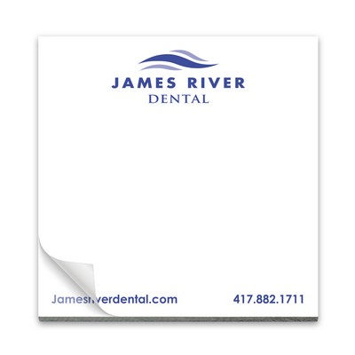 25 Page 3 x 3 Paper Note Pad